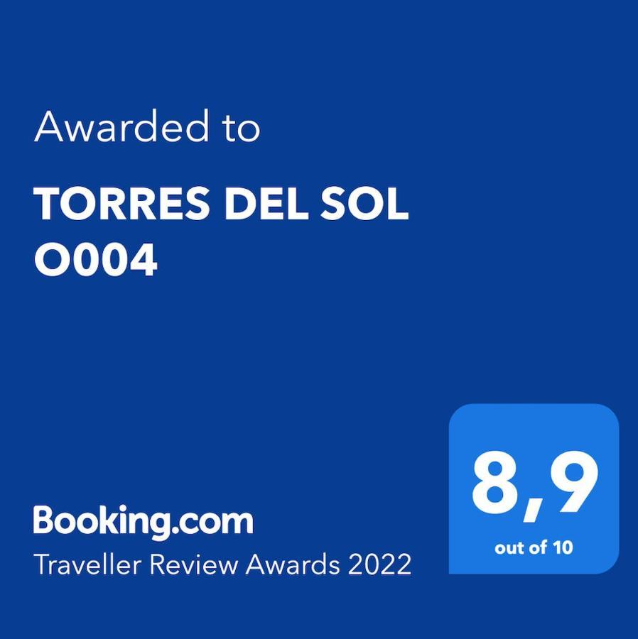 Torres Del Sol O004 Apartment Арона Екстериор снимка