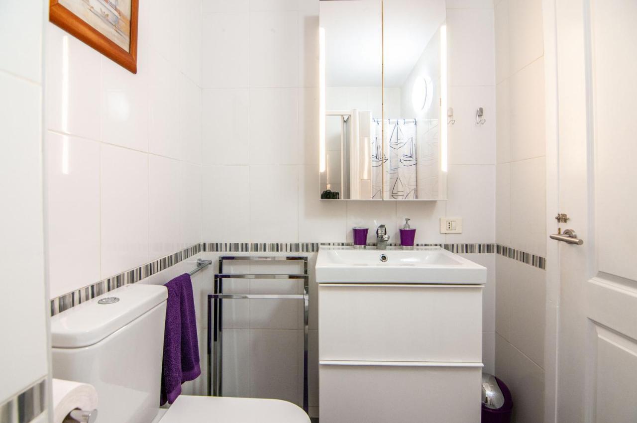 Torres Del Sol O004 Apartment Арона Екстериор снимка