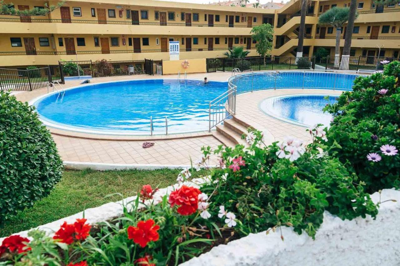 Torres Del Sol O004 Apartment Арона Екстериор снимка