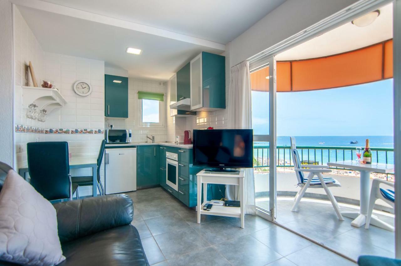 Torres Del Sol O004 Apartment Арона Екстериор снимка