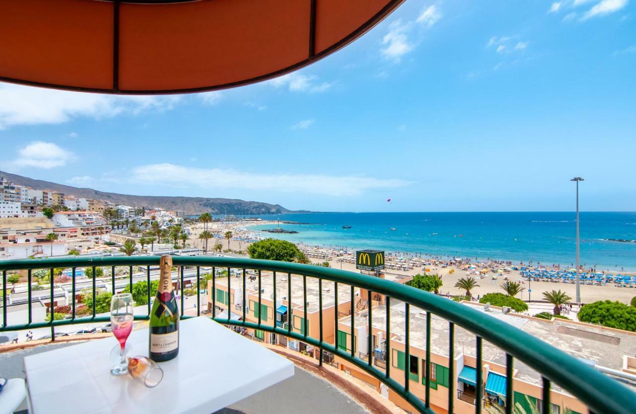 Torres Del Sol O004 Apartment Арона Екстериор снимка