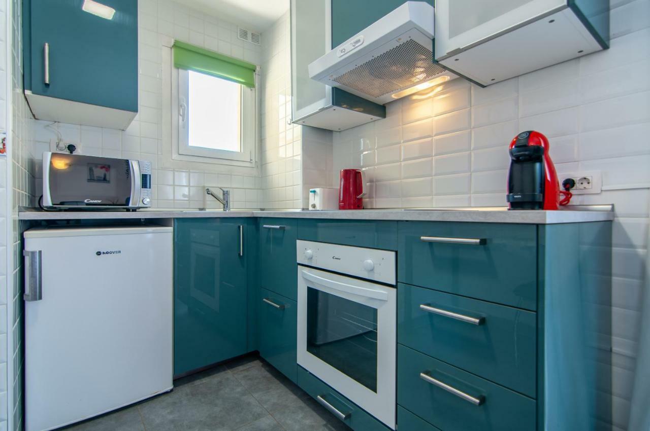 Torres Del Sol O004 Apartment Арона Екстериор снимка