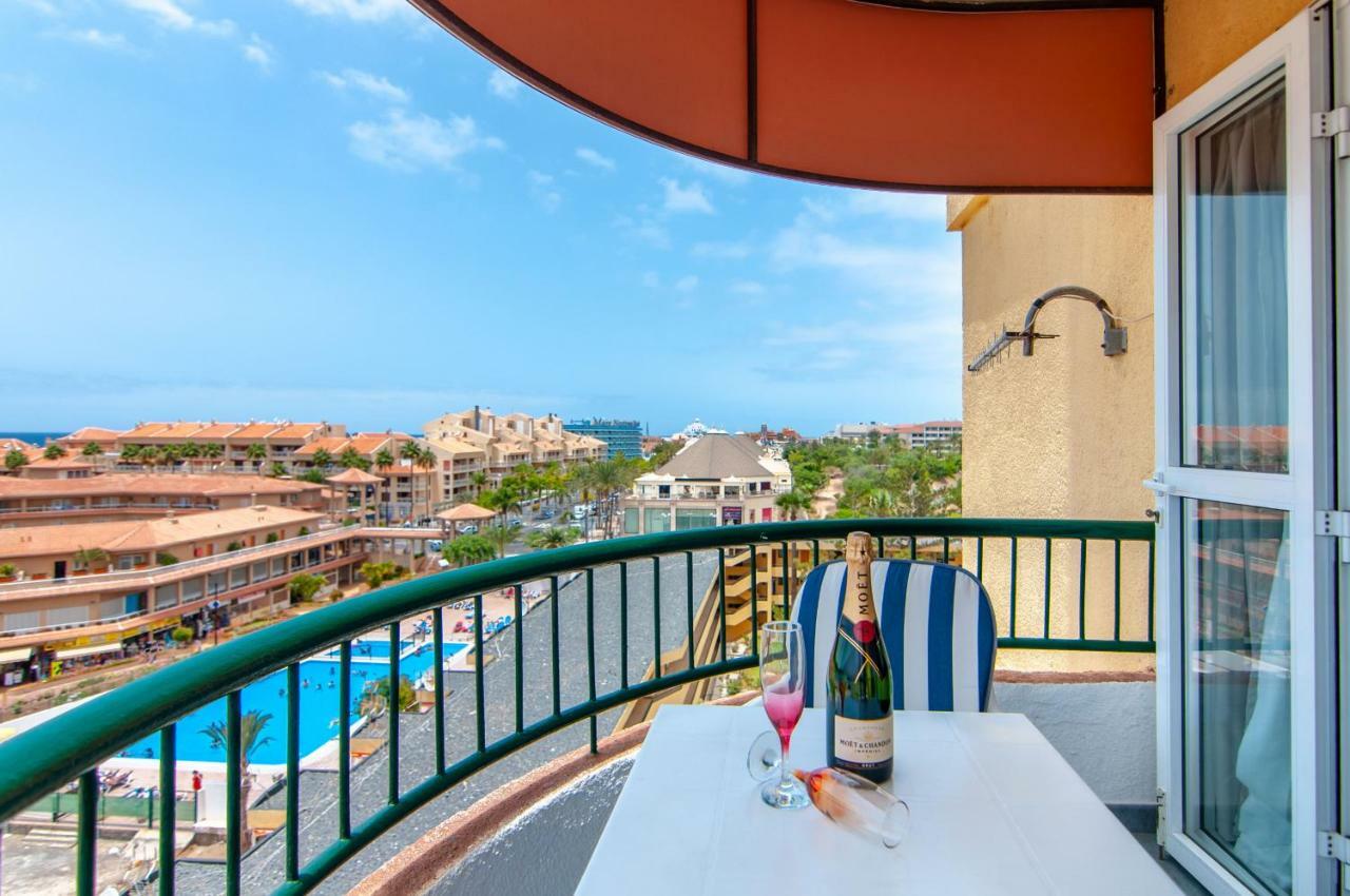 Torres Del Sol O004 Apartment Арона Екстериор снимка