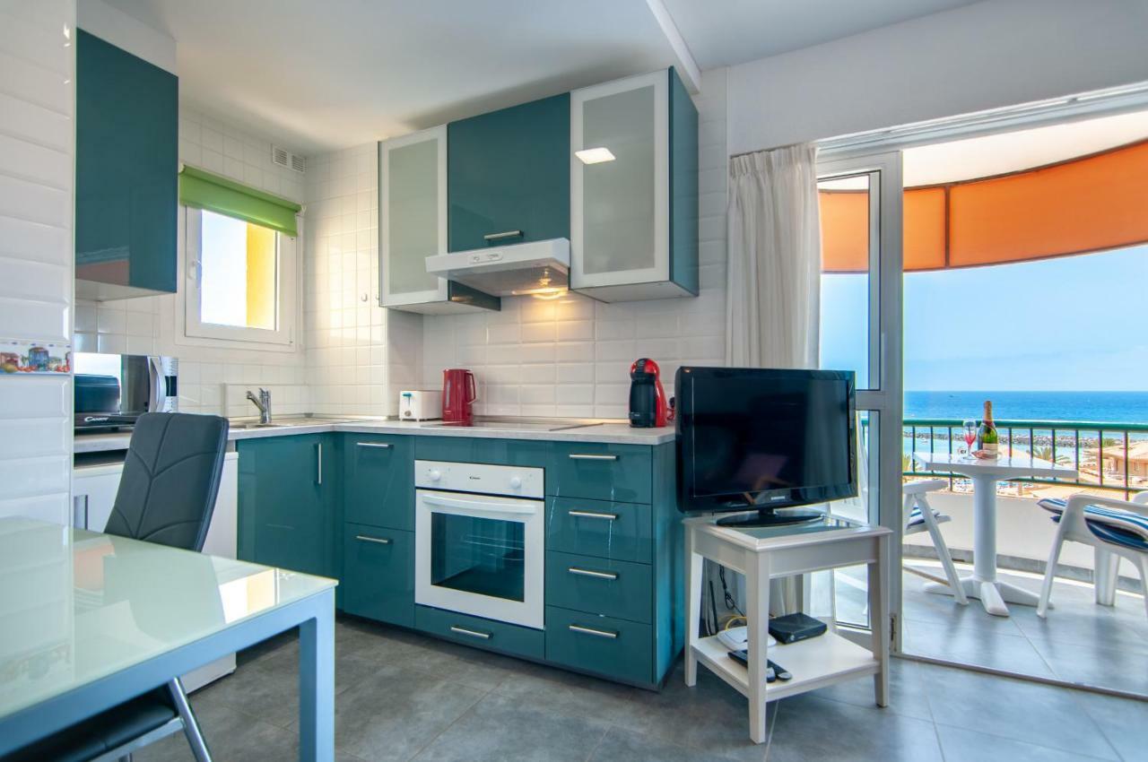 Torres Del Sol O004 Apartment Арона Екстериор снимка